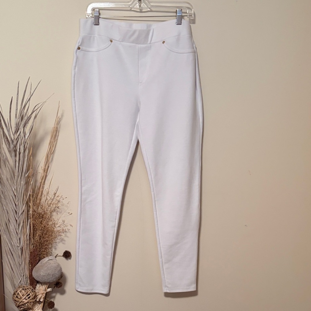 Michael Kors White Leggings